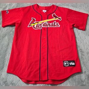 Vintage Authentic Majestic Mark McGuire St. Louis Cardinals Jersey Men’s Large